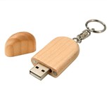 usb minne bamboo milj&ouml;v&auml;nligt