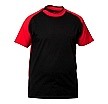 flerf&auml;rgad t-shirt brook clique